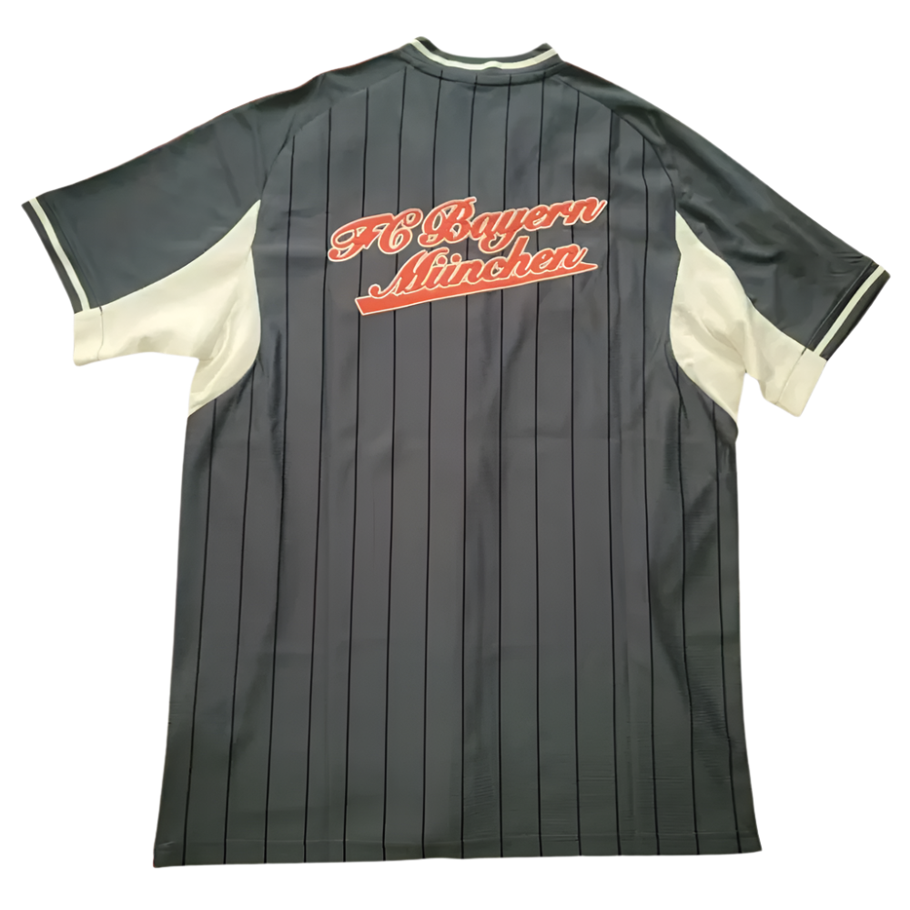 2025/26 Bayern Munich Baseball Shirt