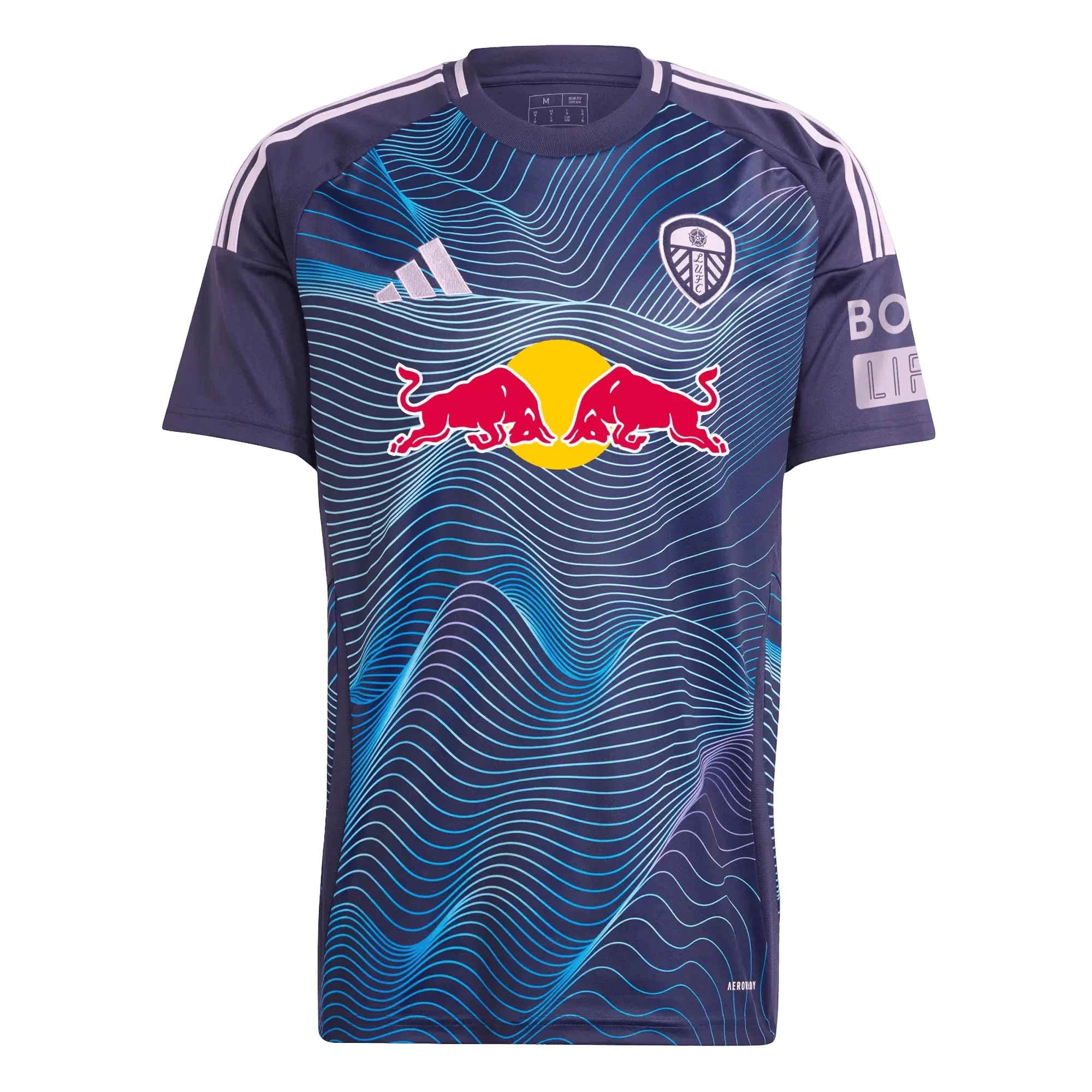 2024/25 Leeds United Third Shirt