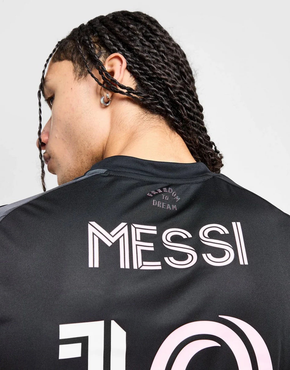 2025/2026 Messi Inter Miami Away Shirt