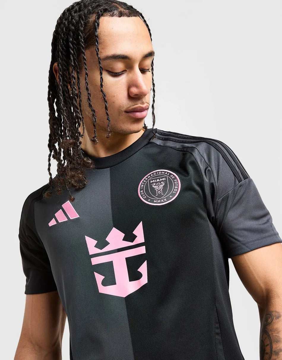 2025/2026 Messi Inter Miami Away Shirt