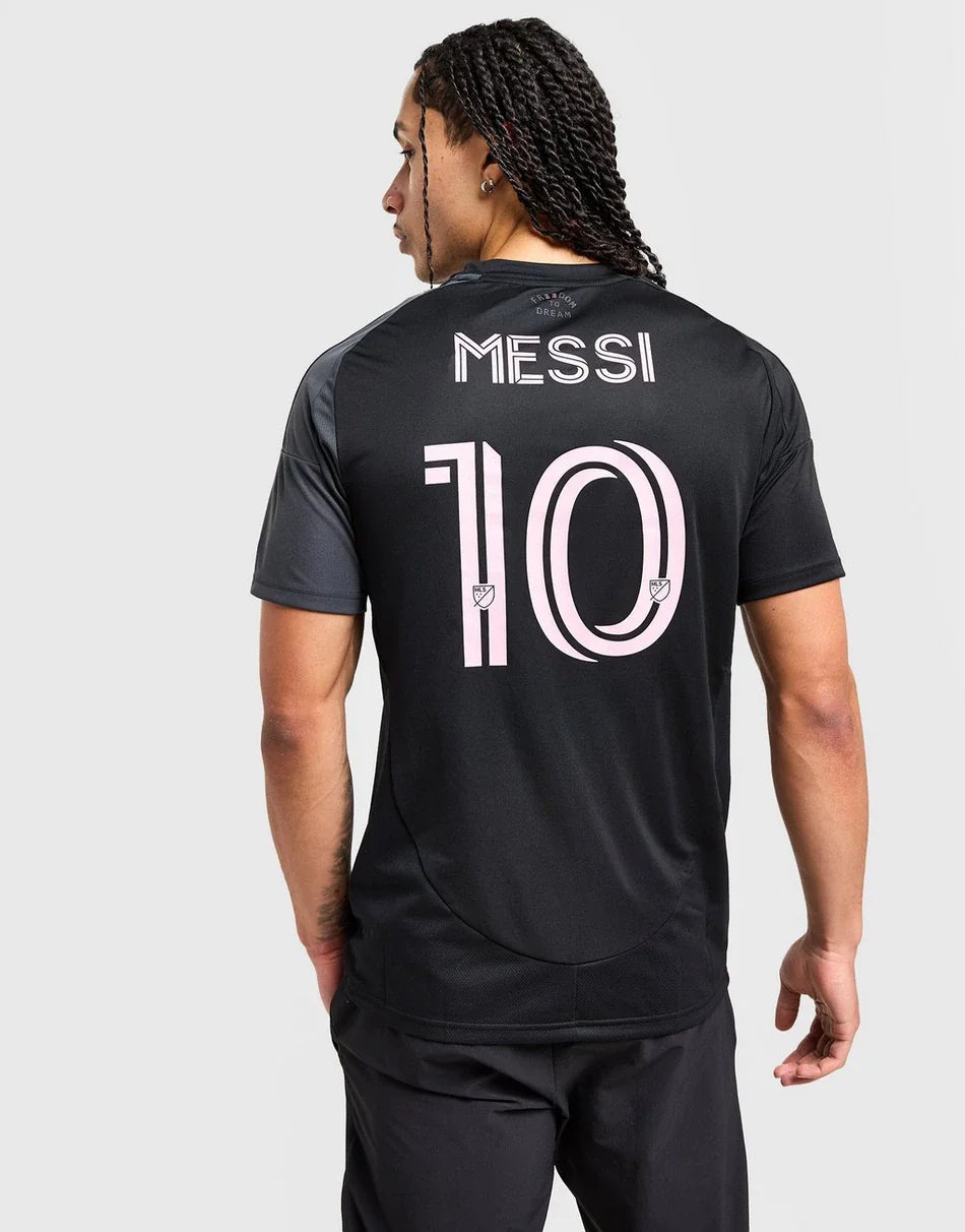2025/2026 Messi Inter Miami Away Shirt