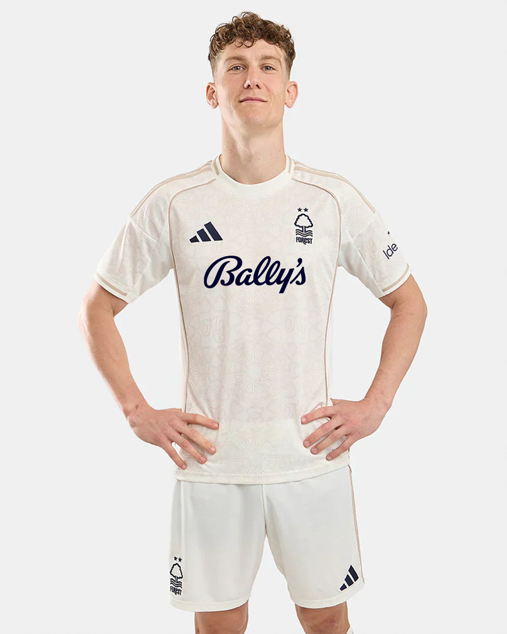 2025/2026 Nottingham Forest Away Shirt
