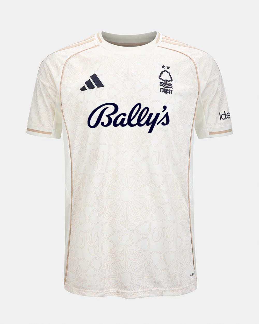 2025/2026 Nottingham Forest Away Shirt