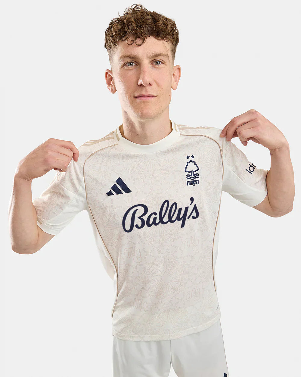2025/2026 Nottingham Forest Away Shirt