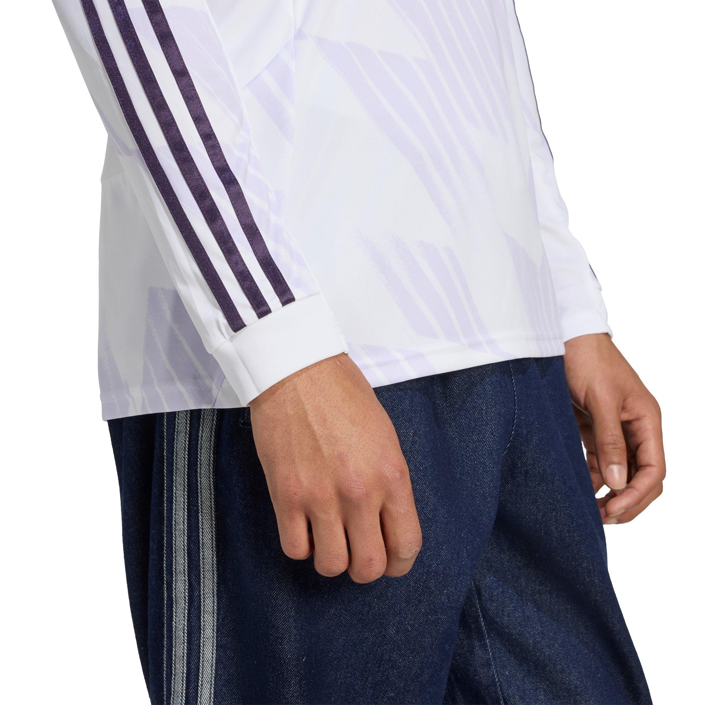 2025/26 Manchester United Long Sleeve Away Shirt