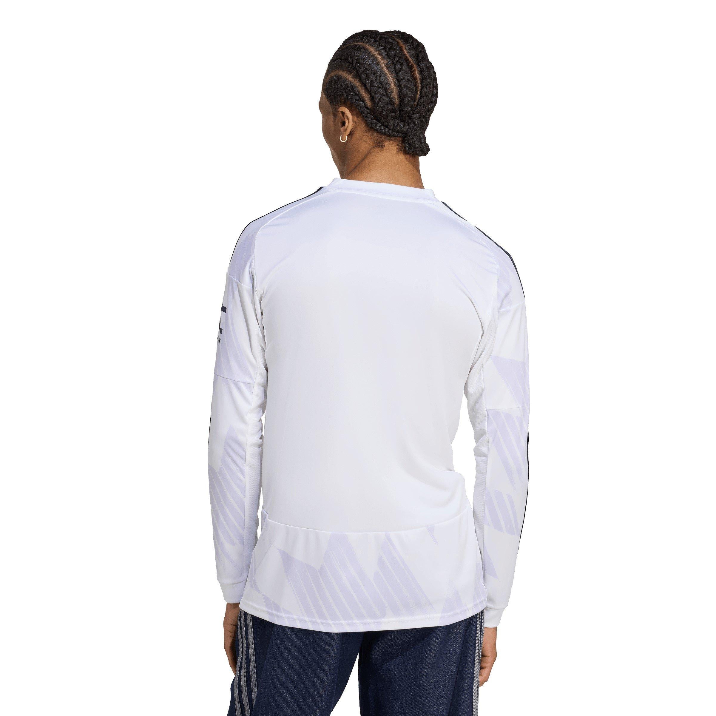 2025/26 Manchester United Long Sleeve Away Shirt