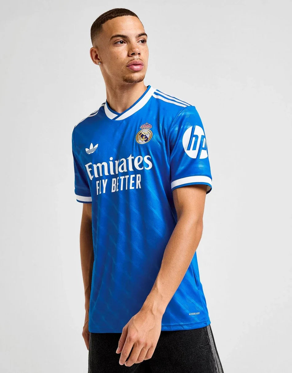 2025/26 Real Madrid Third Shirt