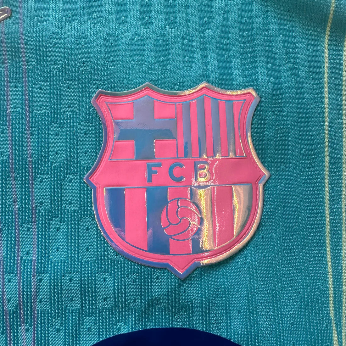2025/26 FC Barcelona Dreamwave Shirt – Player Version