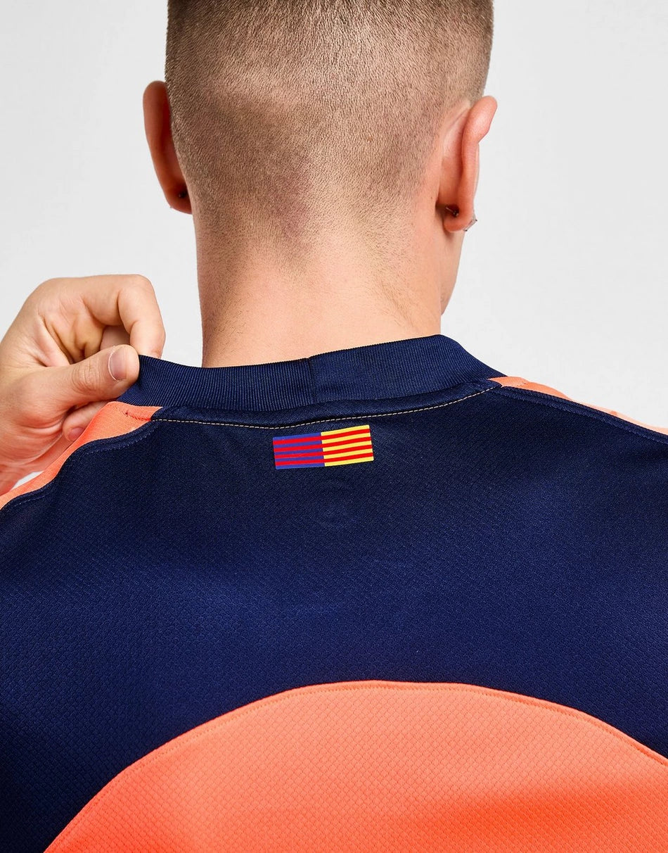 2025/26 FC Barcelona UCL Third Shirt - T90