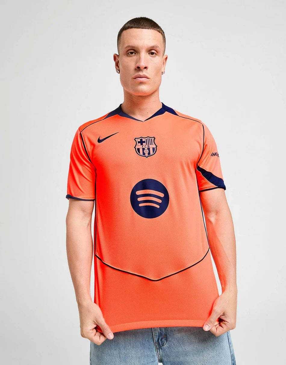 2025/26 FC Barcelona UCL Third Shirt - T90