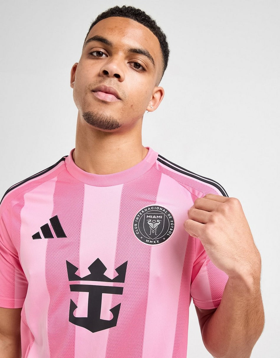 2025/2026 Messi Inter Miami Home Shirt