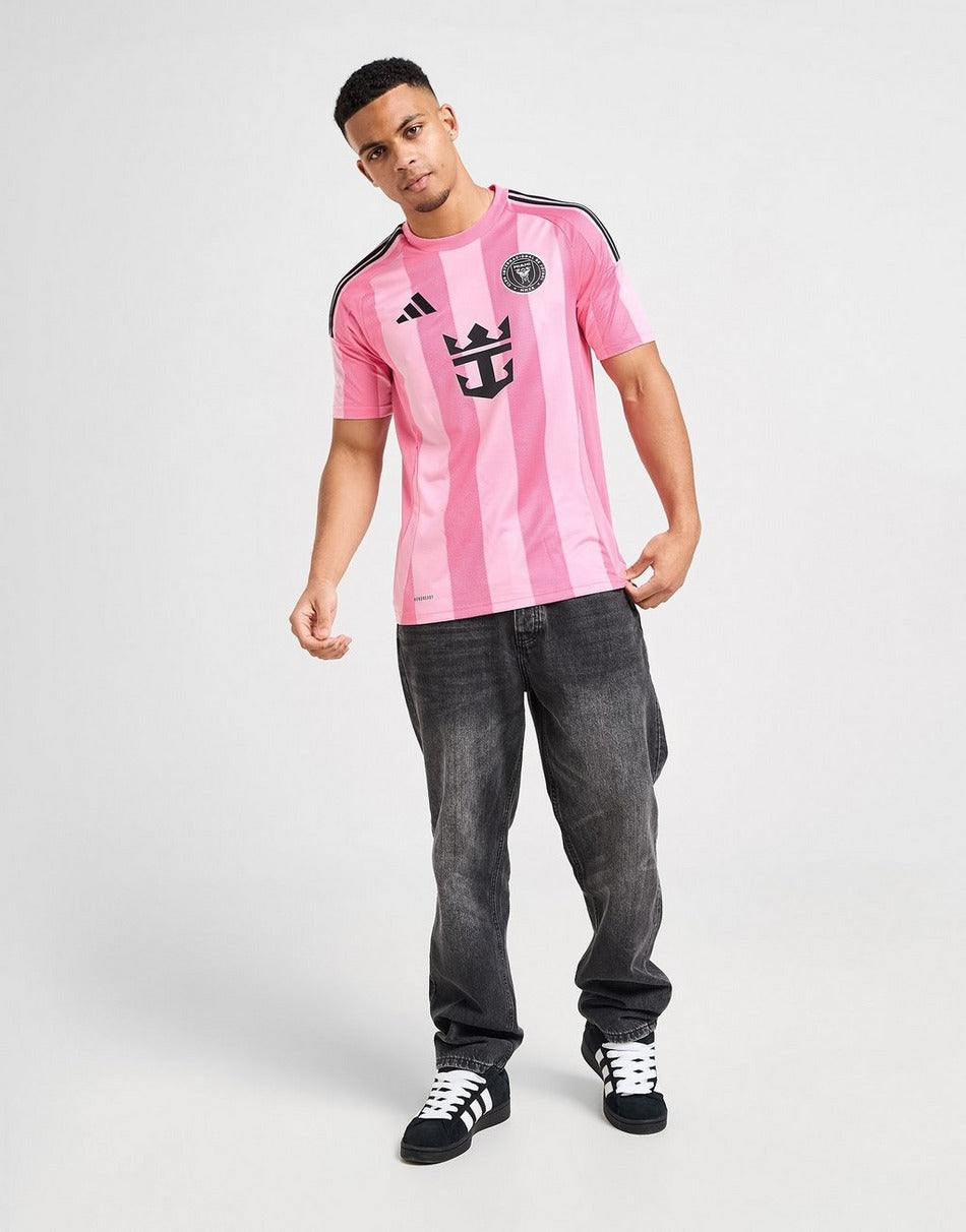 2025/2026 Messi Inter Miami Home Shirt