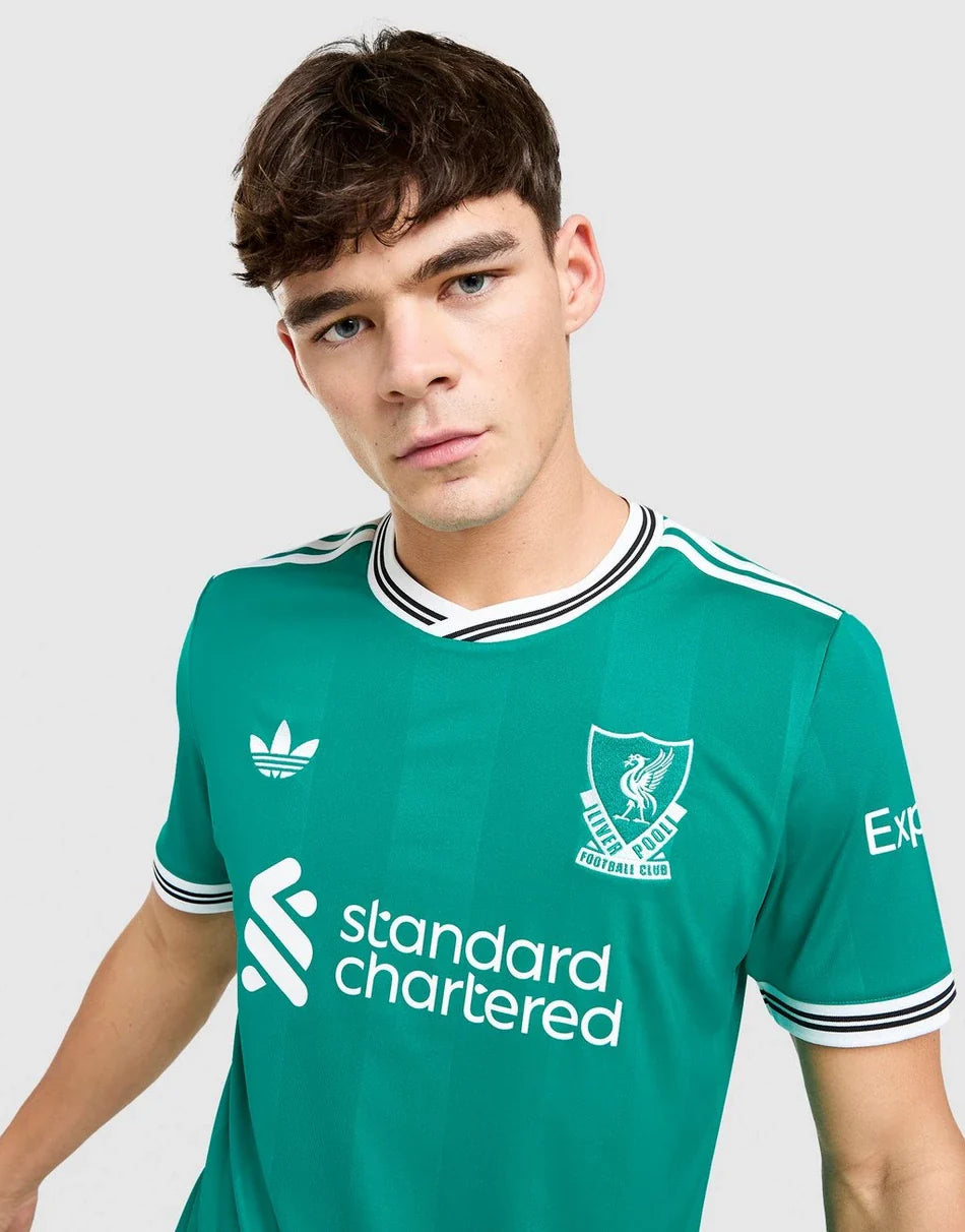2025/26 Liverpool Third Shirt