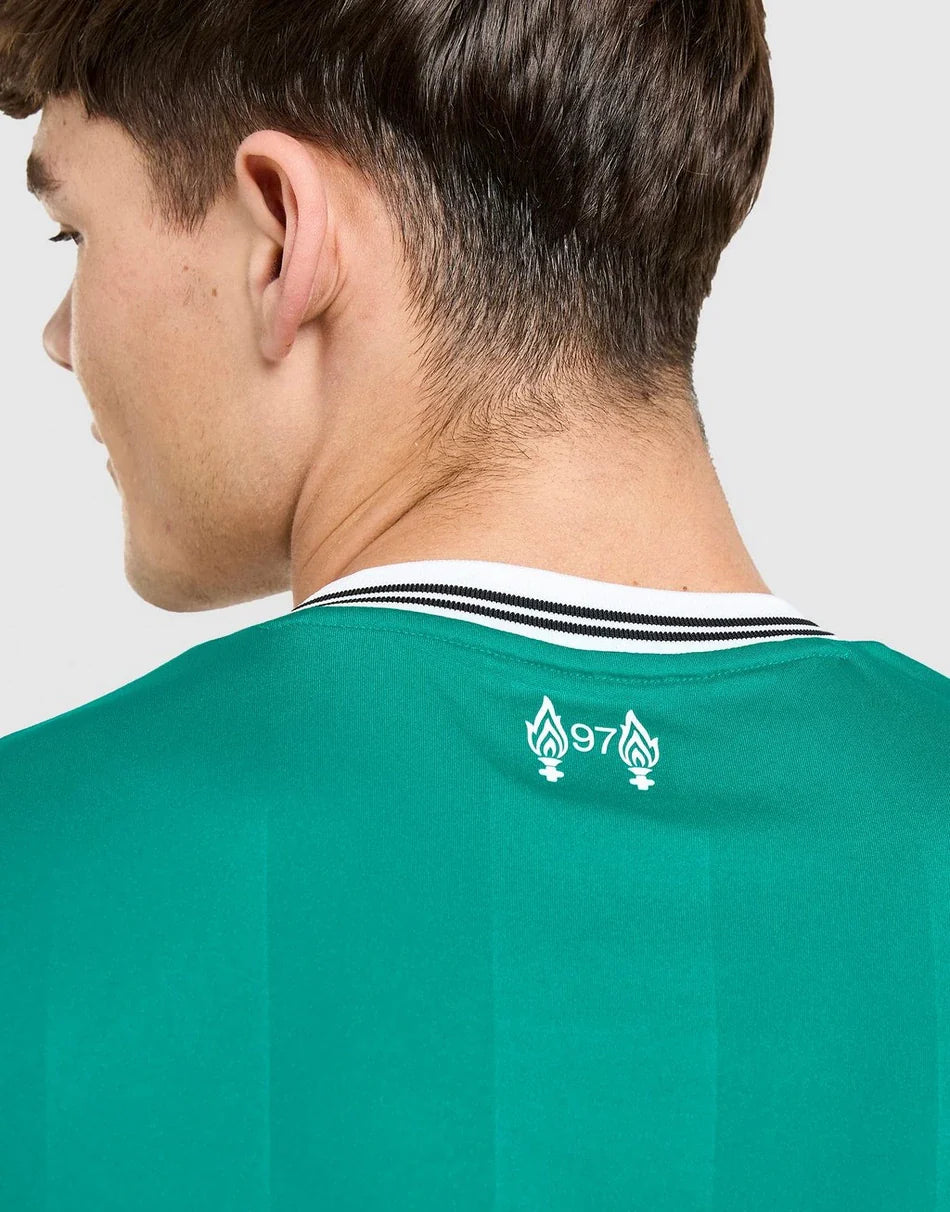 2025/26 Liverpool Third Shirt