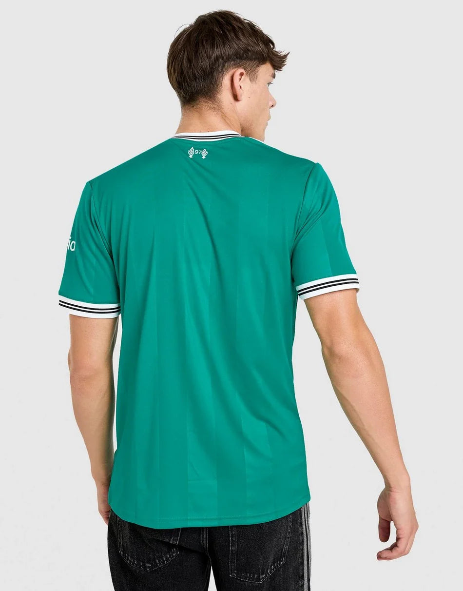 2025/26 Liverpool Third Shirt