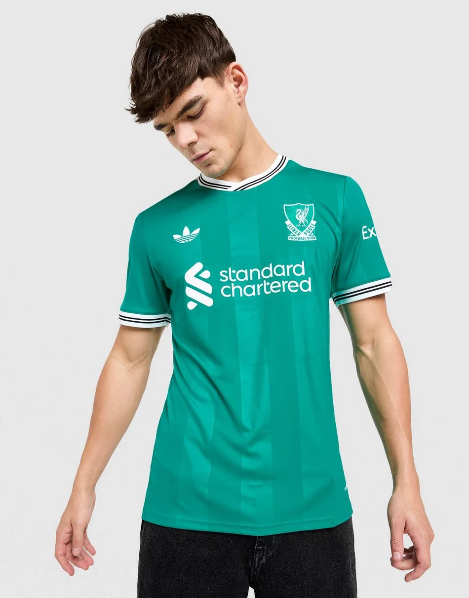 2025/26 Liverpool Third Shirt