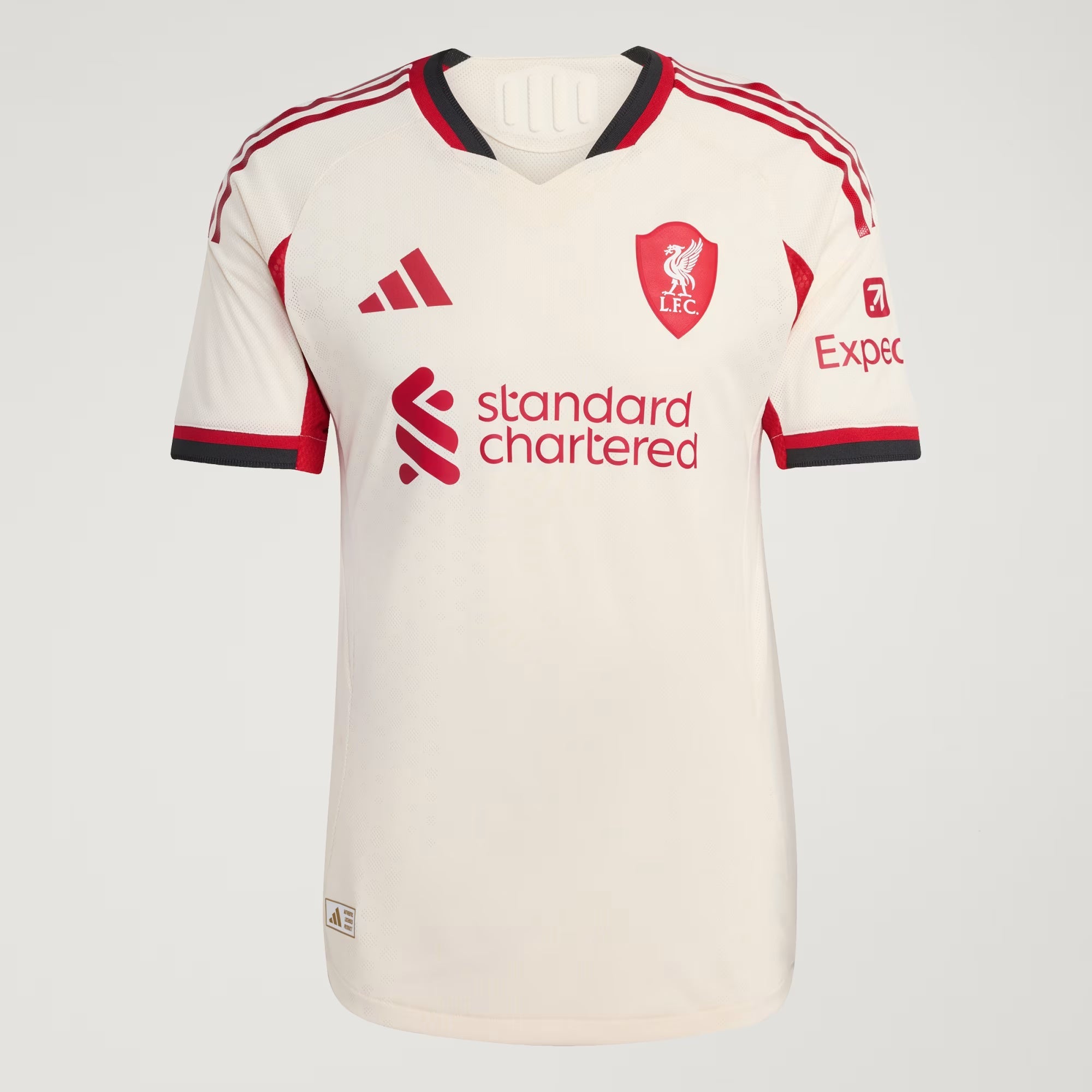 2025/26 Liverpool Away Shirt