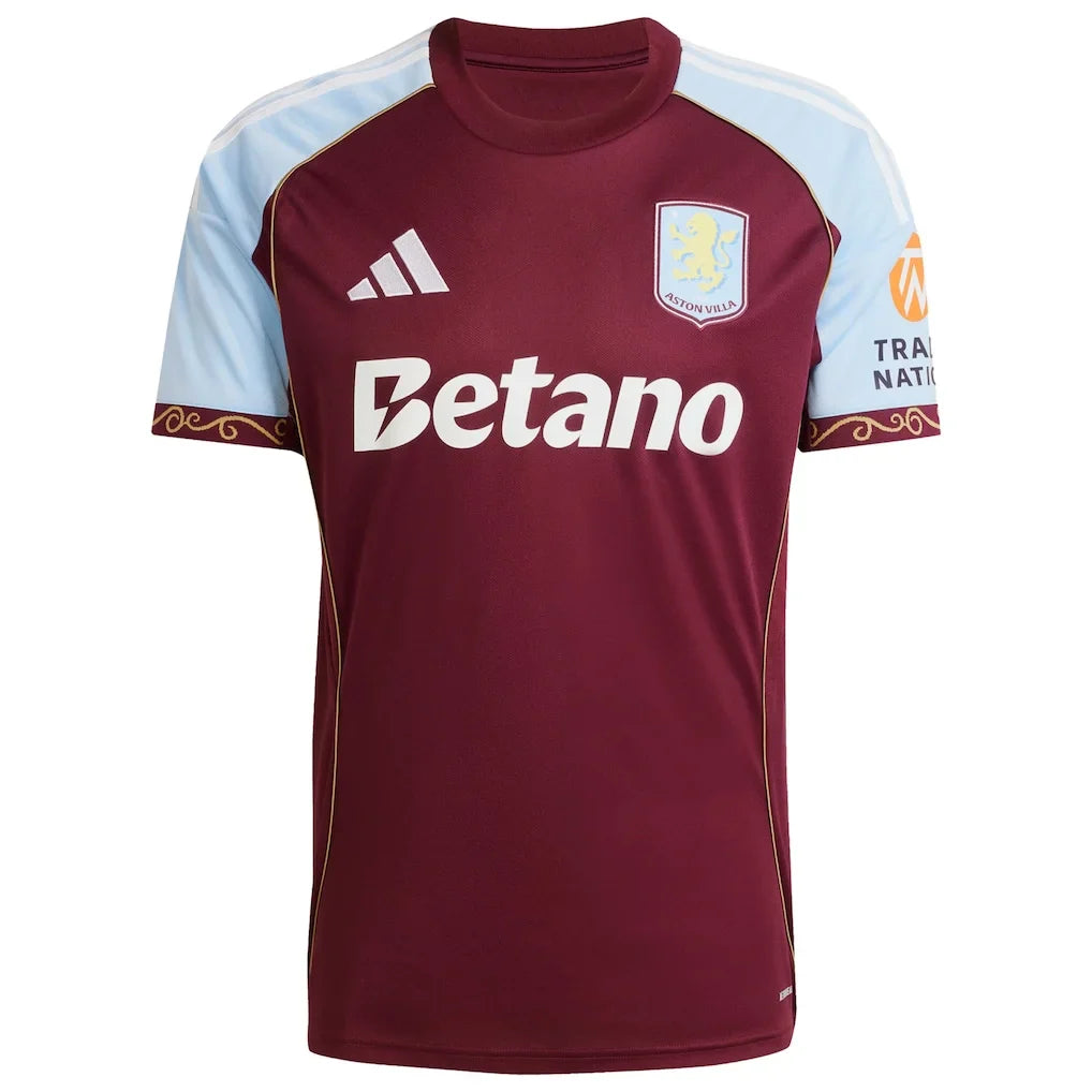 2025/26 Aston Villa Home Shirt