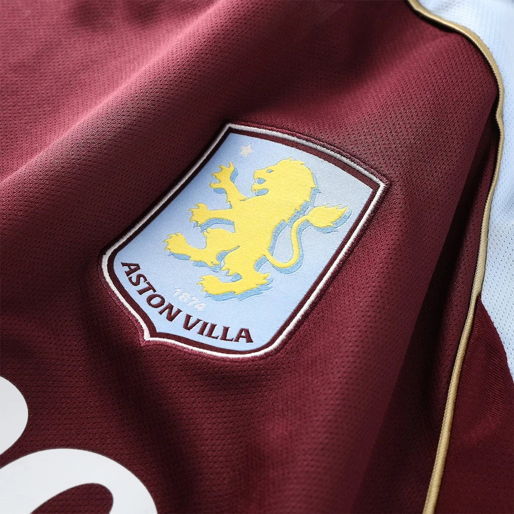 2025/26 Aston Villa Home Shirt