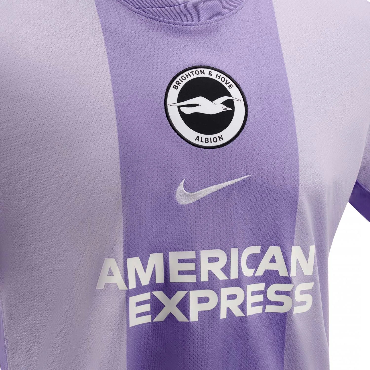 2025/26 BHAFC Away Shirt