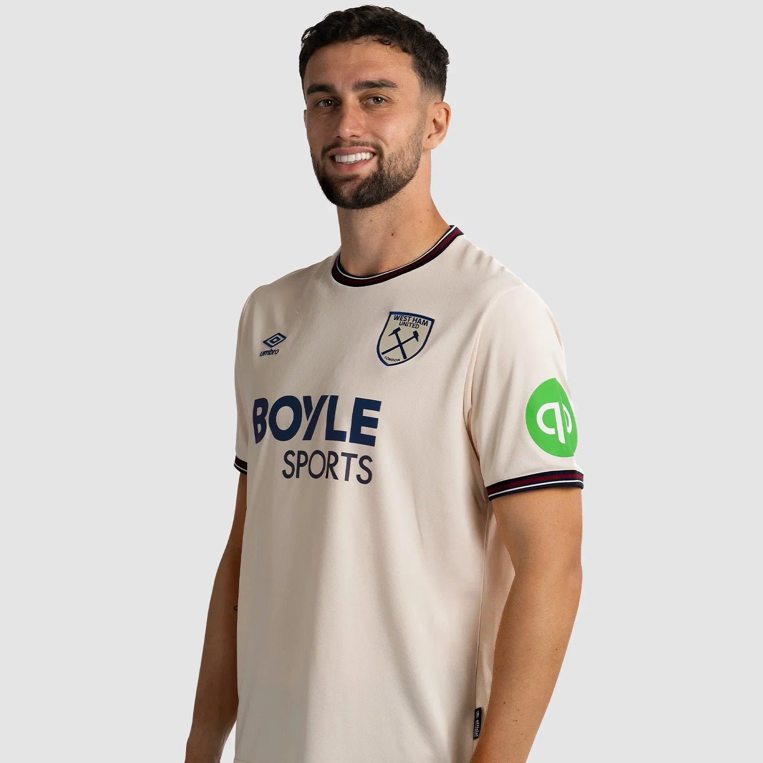 2025/26 West Ham Away Shirt