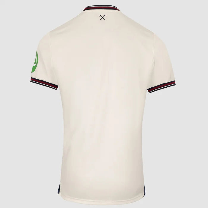 2025/26 West Ham Away Shirt