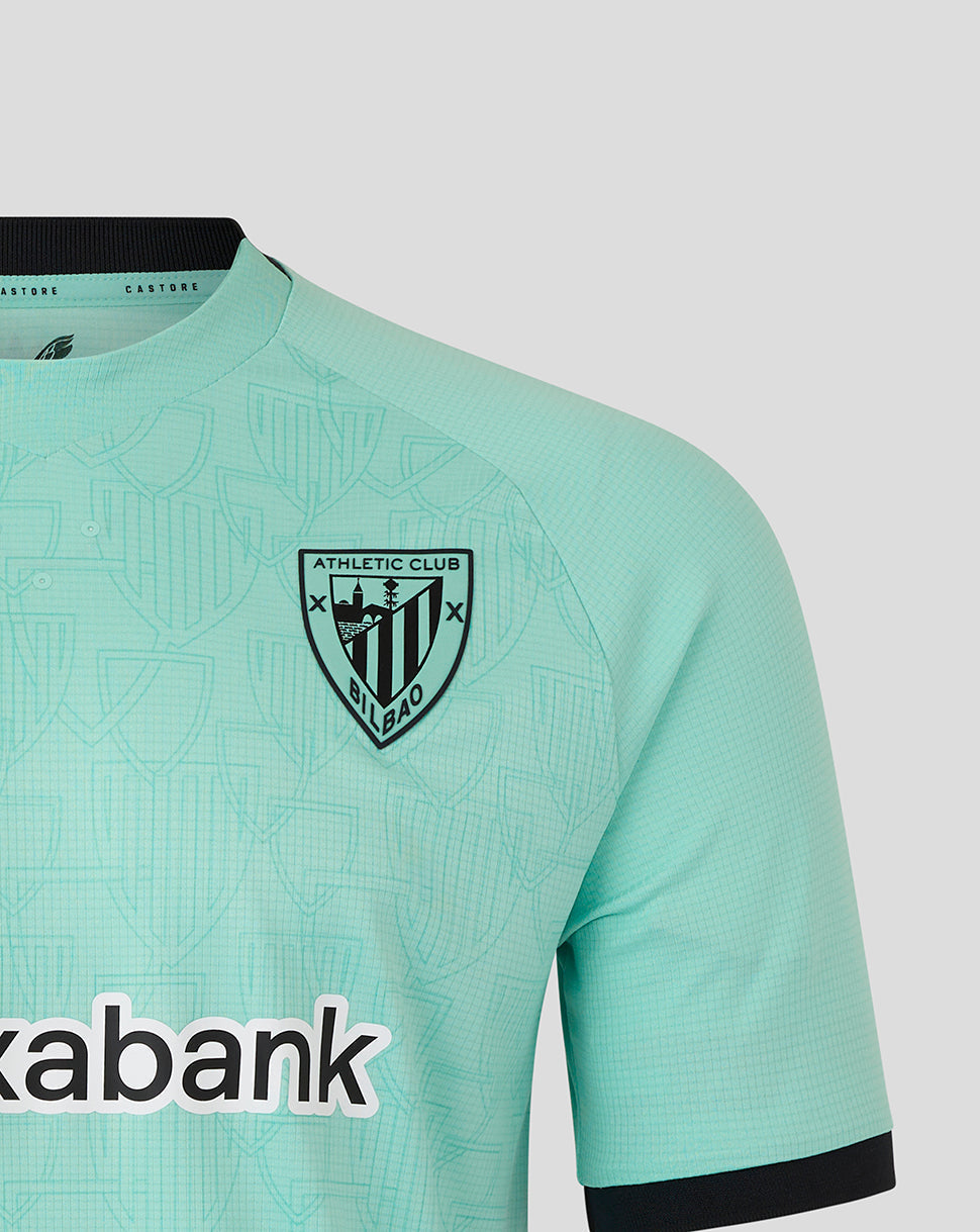 2025-26 Athletic club Bilbao Third Shirt