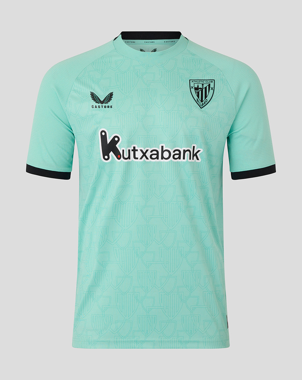 2025-26 Athletic club Bilbao Third Shirt