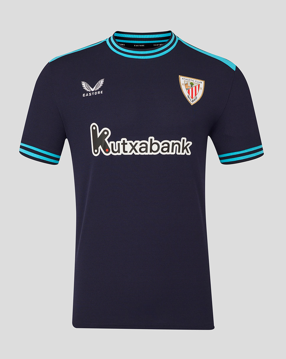2025-26 Athletic club Bilbao Away Shirt