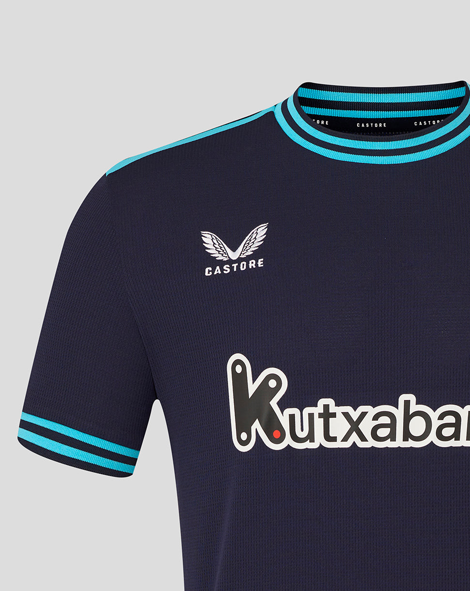2025-26 Athletic club Bilbao Away Shirt