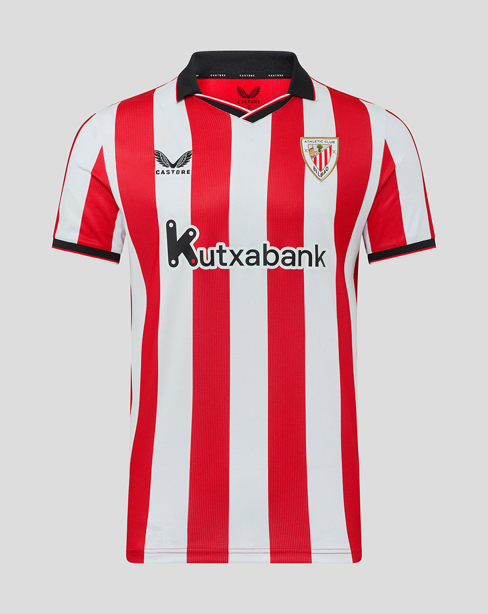 2025-26 Athletic club Bilbao Home Shirt