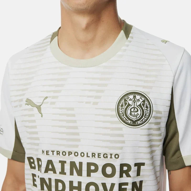 2025-26 PSV Eindhoven Third Shirt