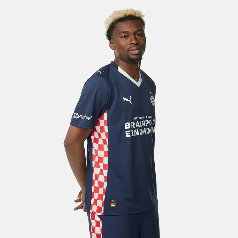 2025-26 PSV Eindhoven Away Shirt