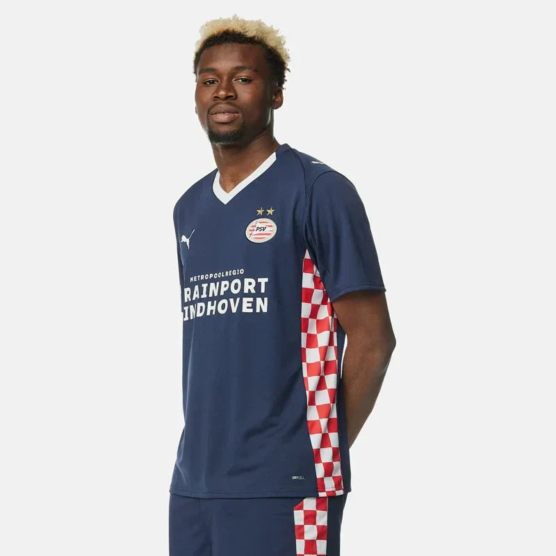 2025-26 PSV Eindhoven Away Shirt