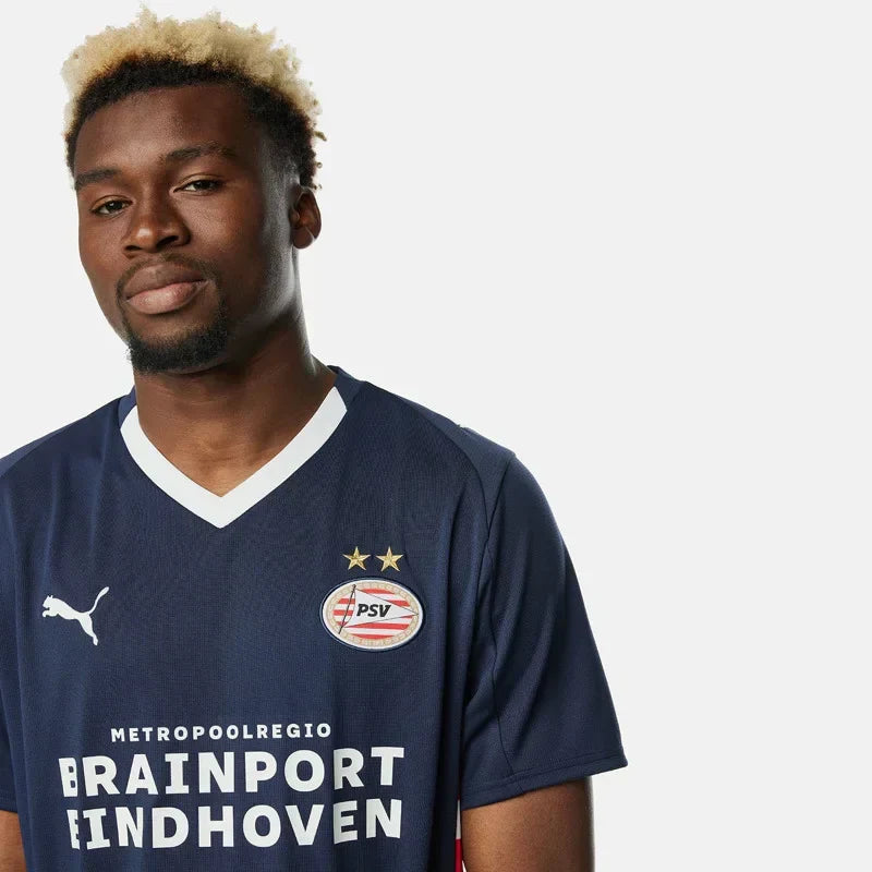 2025-26 PSV Eindhoven Away Shirt