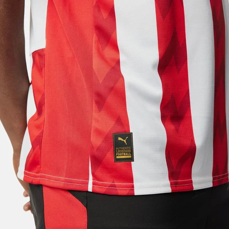 2025-26 PSV Eindhoven Home Shirt