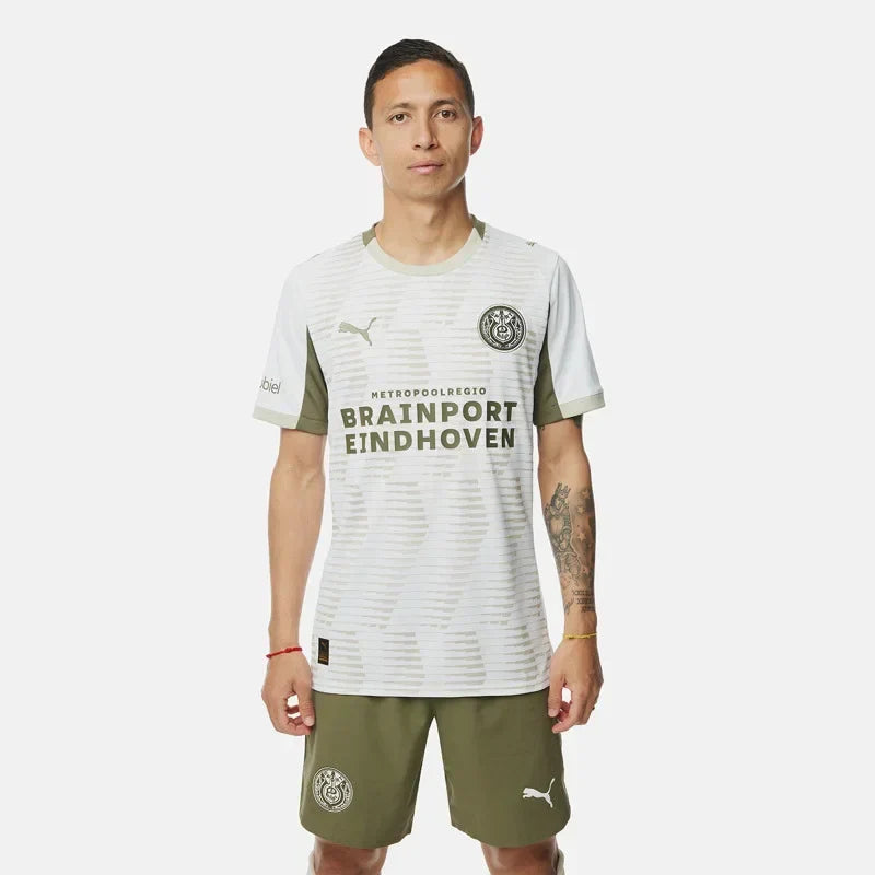2025-26 PSV Eindhoven Third Shirt