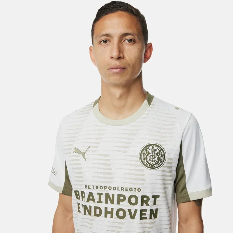 2025-26 PSV Eindhoven Third Shirt