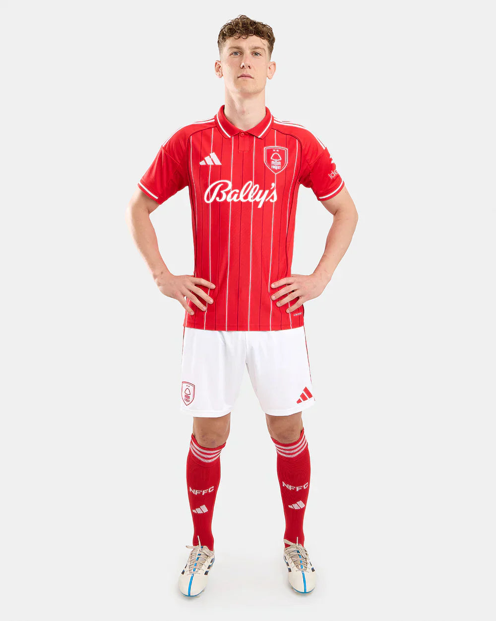 2025-2026 Nottingham Forest Home Shirt