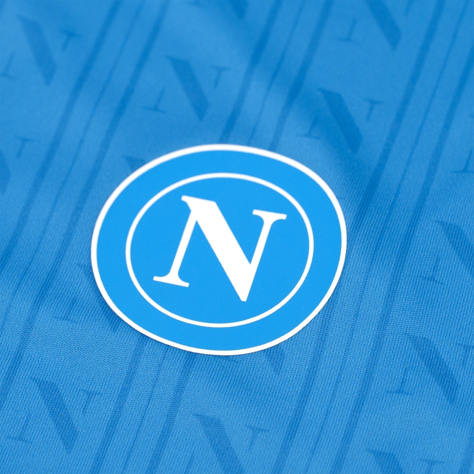 2025-26 Napoli Home Shirt