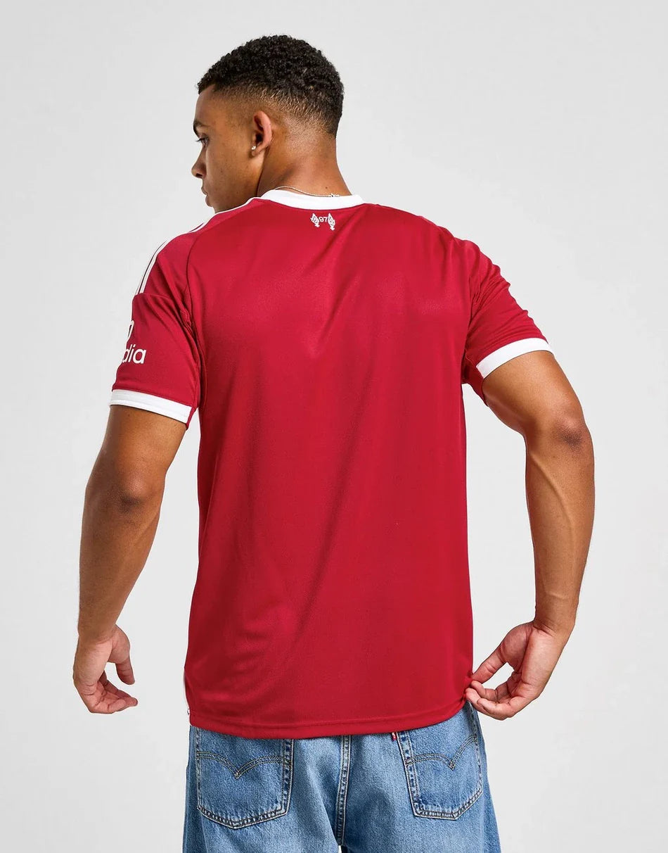 2025/26 Liverpool Home Shirt