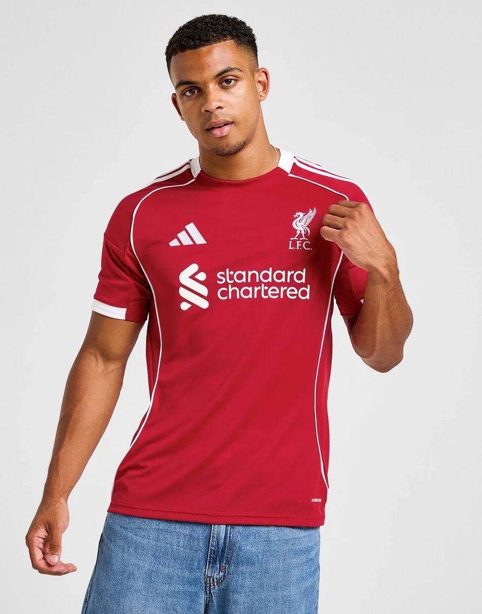 2025/26 Liverpool Home Shirt