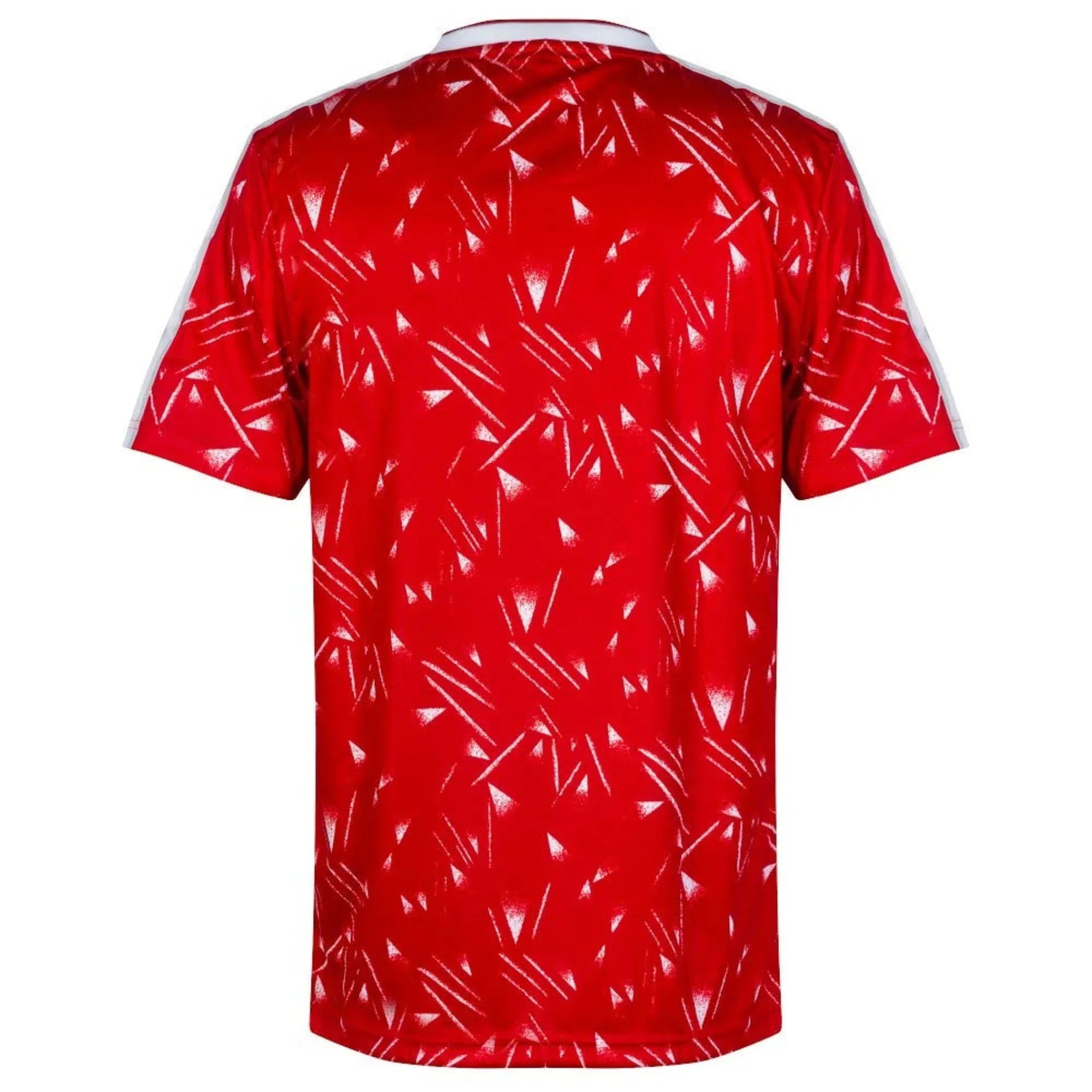 1989-1991 Candy Liverpool Home Shirt