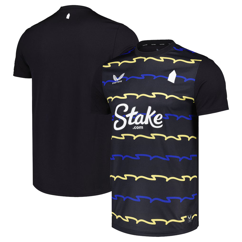 2025/26 Everton Third Shirt