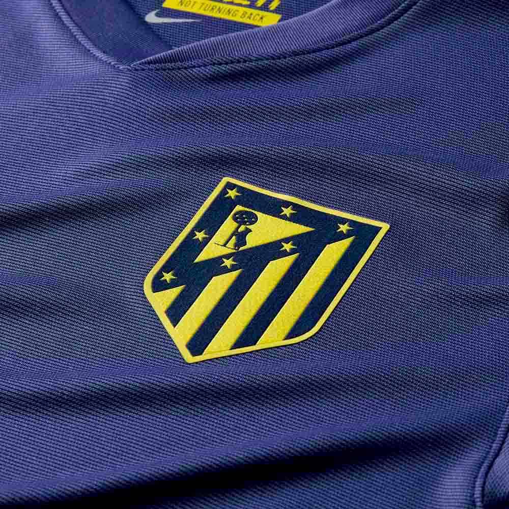 2025-26 Atletico Madrid Away Shirt