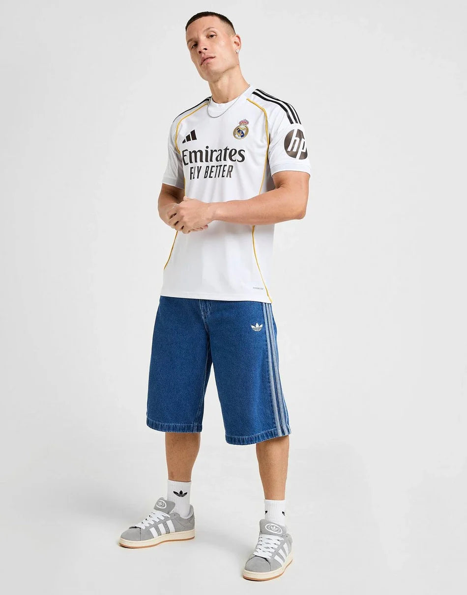 Real Madrid Shirt - 2025/2026 Home