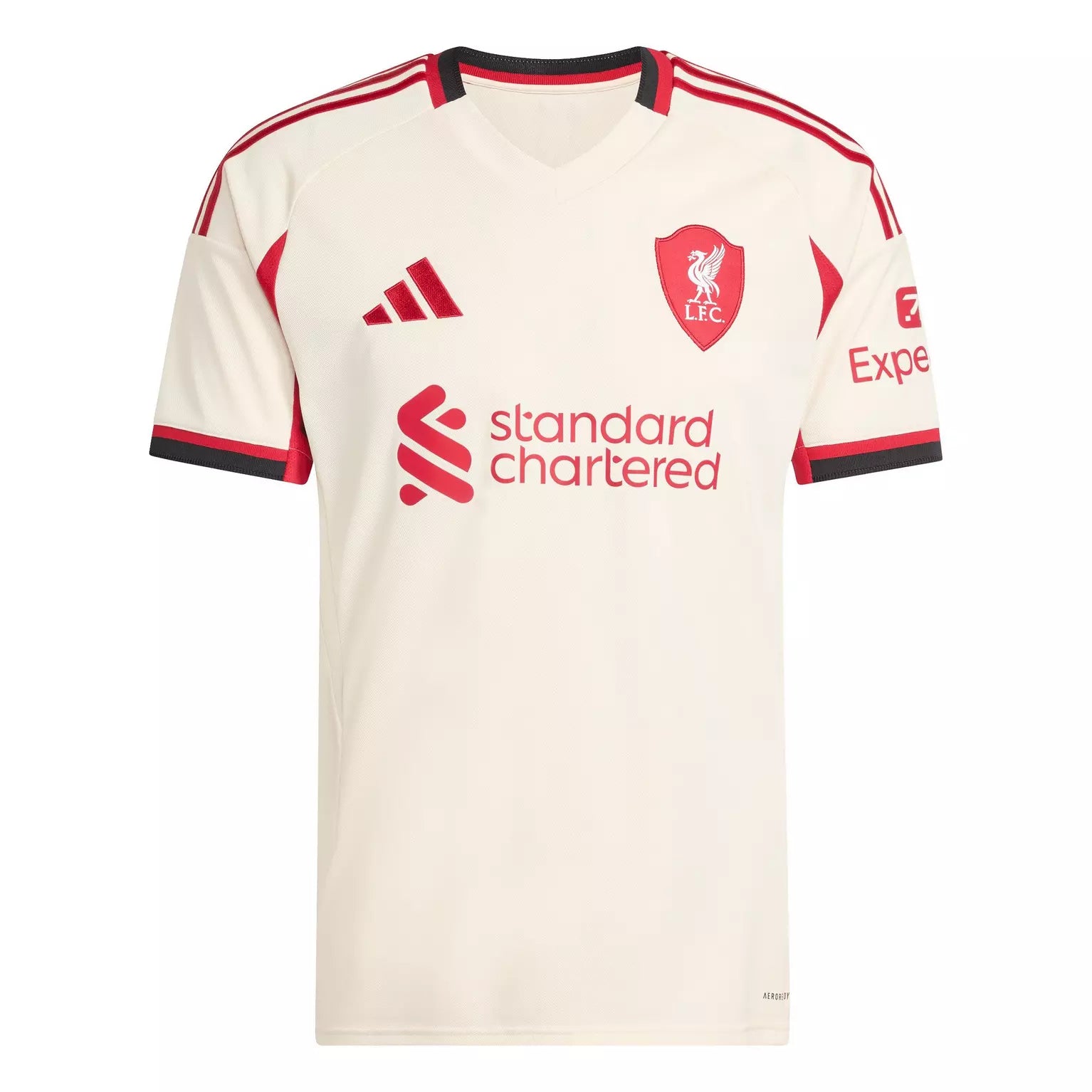 2025/26 Liverpool Away Shirt