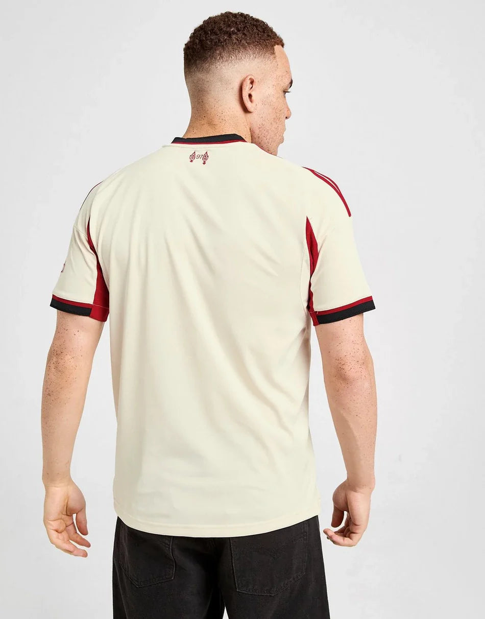 2025/26 Liverpool Away Shirt