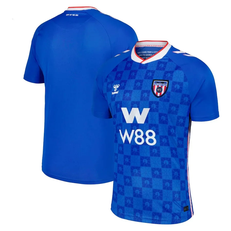 2025/26 Sunderland Away Shirt