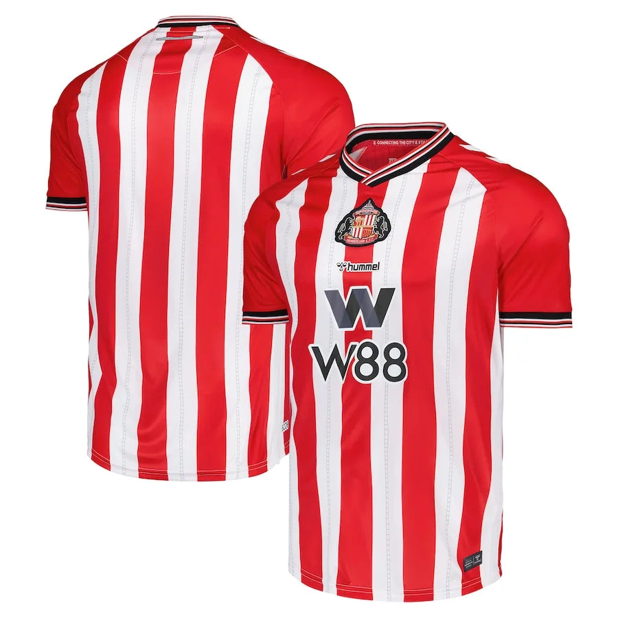 2025/26 Sunderland Home Shirt